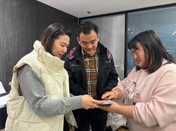 实地走访